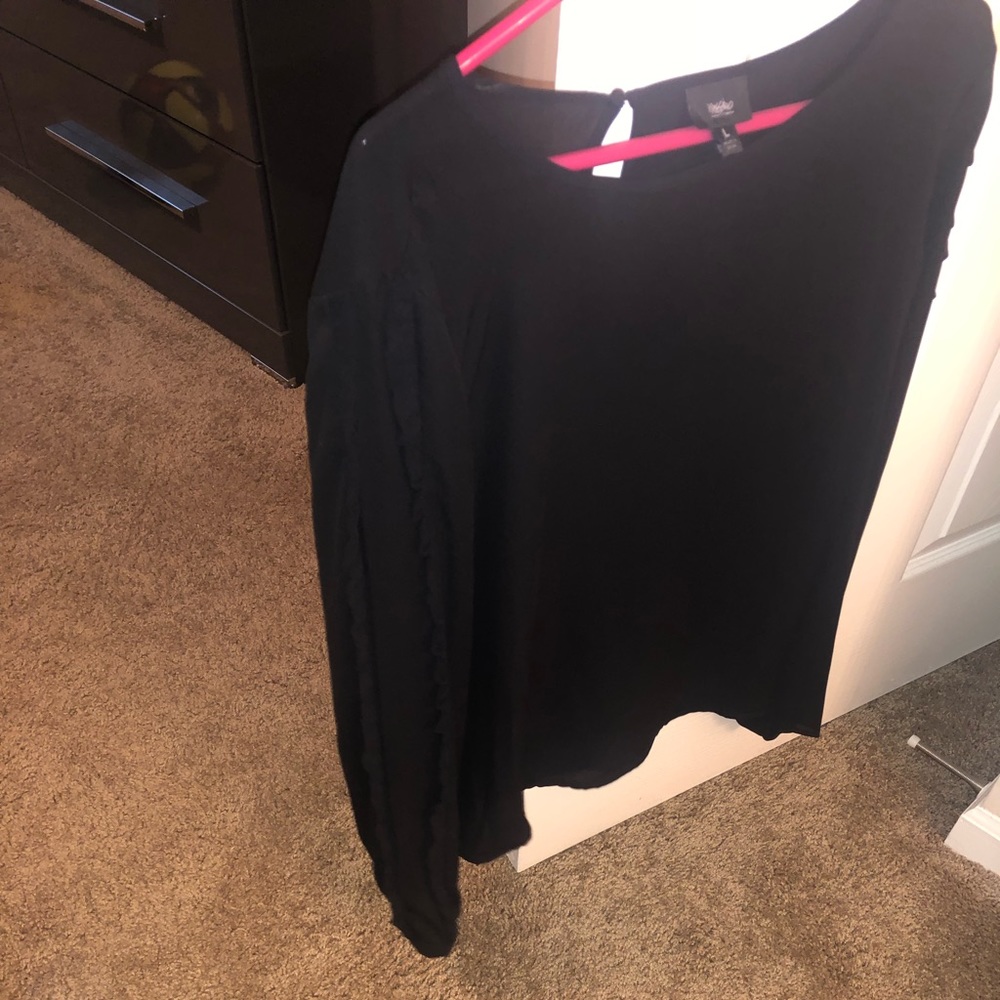 Flow blouse large - Picture 3 of 4